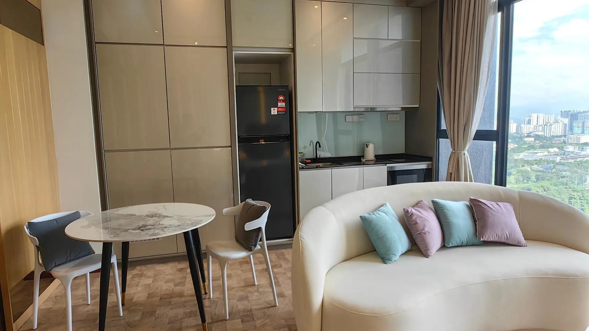 Expressionz Designer Suites Host By Aurora Premium Stay Kuala Lumpur 0*,