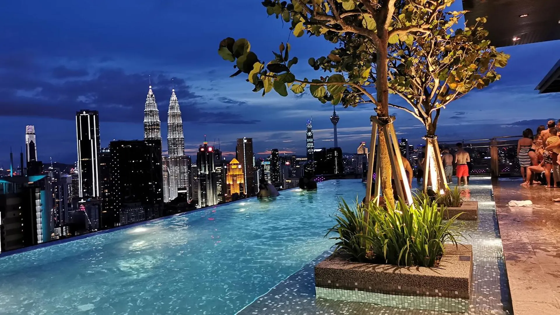 Expressionz Designer Suites Host By Aurora Premium Stay Kuala Lumpur 0*,  Malaysia