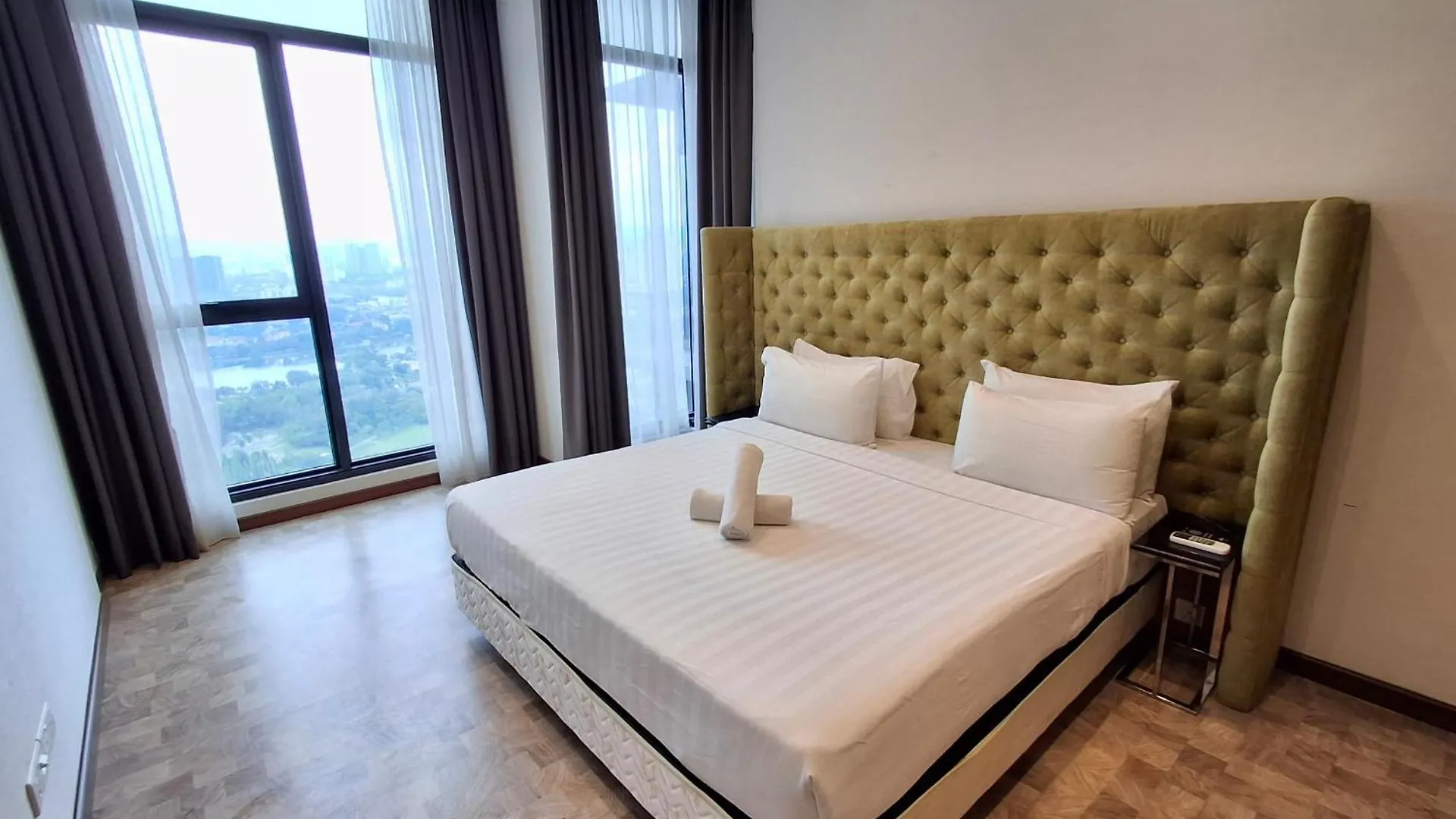 Aparthotel Expressionz Designer Suites Host By Aurora Premium Stay Kuala Lumpur