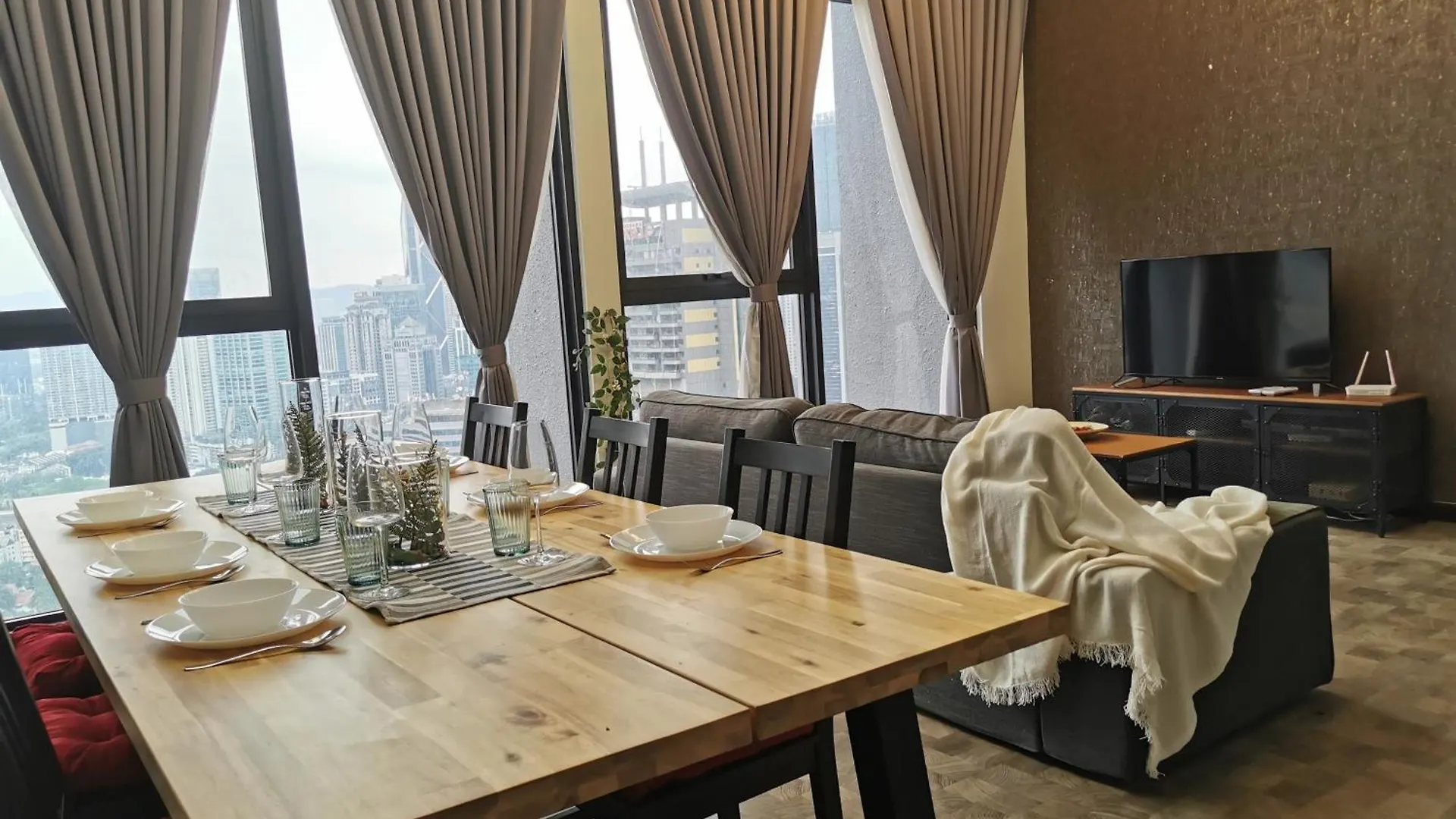 Expressionz Designer Suites Host By Aurora Premium Stay Kuala Lumpur 0*,