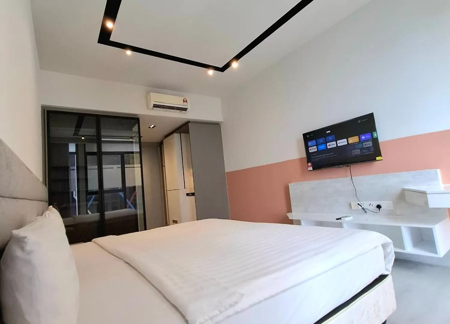 Expressionz Designer Suites Host By Aurora Premium Stay Kuala Lumpur 0*,  Malaysia