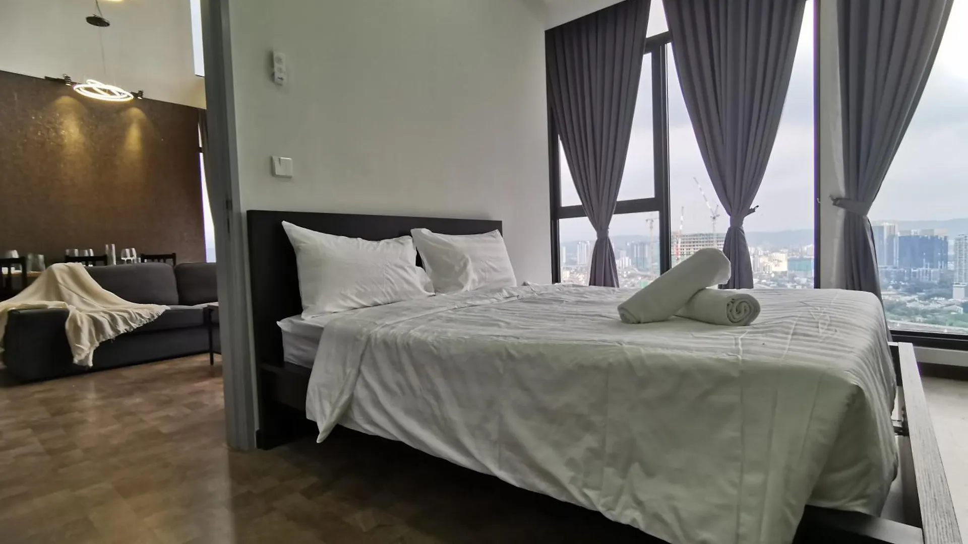 Apartmanhotel Expressionz Designer Suites Host By Aurora Premium Stay Kuala Lumpur